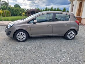 Opel Corsa D 1,2 benzynka LIFT 2014.. przebieg 166...