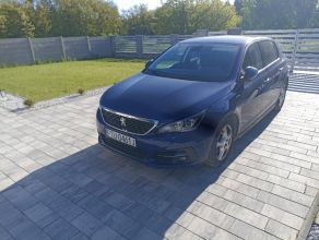 Sprzedam peugeot 308 1.5 HDi 130 km