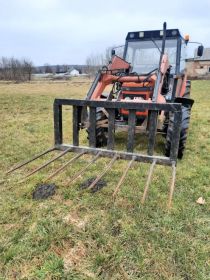 Zetor 7745 z Turem