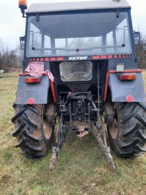 Zetor 7745 z Turem
