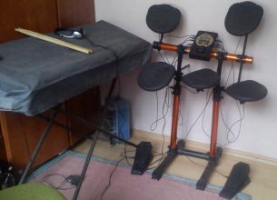 Perkusję elektroniczną