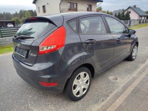 Ford Fiesta MK7 * 1,25 Benzynka * Klima * Oryginał * I Rece