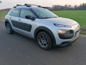Citroen C4 Cactus 2015r, 1.6 ehdi...