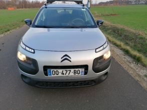Citroen C4 Cactus 2015r, 1.6 ehdi...