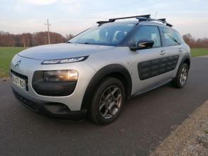 Citroen C4 Cactus 2015r, 1.6 ehdi...