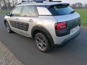 Citroen C4 Cactus 2015r, 1.6 ehdi...