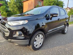 Ford Ecosport 1,5 Benzyna 112KM * Zwykły silnik DURATEC...