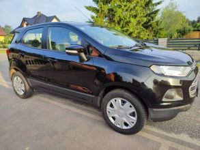 Ford Ecosport 1,5 Benzyna 112KM * Zwykły silnik DURATEC...