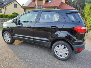 Ford Ecosport 1,5 Benzyna 112KM * Zwykły silnik DURATEC...