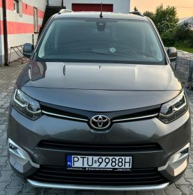 Toyota Proace City Long