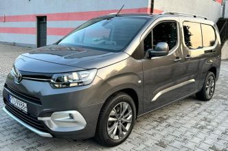 Toyota Proace City Long