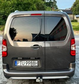 Toyota Proace City Long