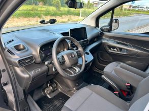 Toyota Proace City Long