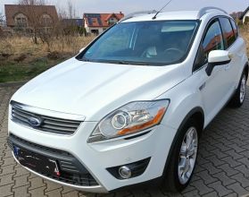 Ford Kuga 2.0 TDCi Individual