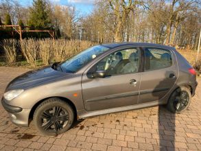 Sprzedam Peugot 206