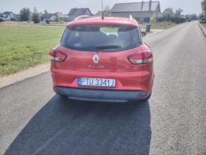 Sprzedam Renault Clio IV rok 2015 pój 1.5 dci