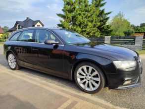 Audi A4 B8 Lift * Mega Opcja * Oryginał * Niemiec *...