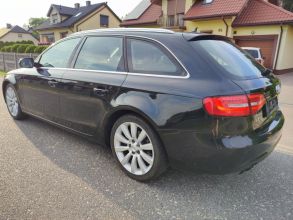 Audi A4 B8 Lift * Mega Opcja * Oryginał * Niemiec *...