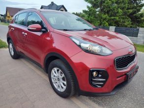 Kia Sportage IV 1,6 Benzyna * Oryginalny Lakier * Serwis...