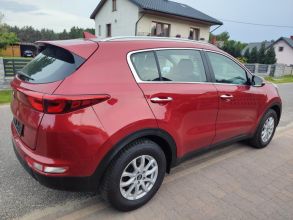 Kia Sportage IV 1,6 Benzyna * Oryginalny Lakier * Serwis...