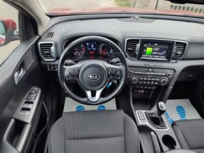 Kia Sportage IV 1,6 Benzyna * Oryginalny Lakier * Serwis...