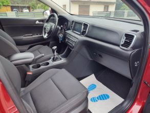 Kia Sportage IV 1,6 Benzyna * Oryginalny Lakier * Serwis...