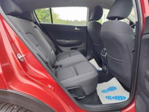 Kia Sportage IV 1,6 Benzyna * Oryginalny Lakier * Serwis...