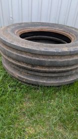sprzedam opony 6.00-16