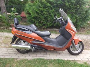 Suzuki Burgman 400