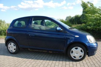 Toyota Yaris 2005 1.0 benzyna + LPG