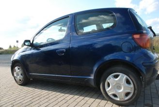 Toyota Yaris 2005 1.0 benzyna + LPG