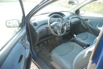 Toyota Yaris 2005 1.0 benzyna + LPG
