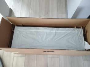 Na sprzedaż: Okap AMICA OMC9451B HC Czarny 430m³/h 61dB...
