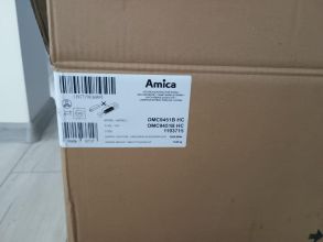 Na sprzedaż: Okap AMICA OMC9451B HC Czarny 430m³/h 61dB...