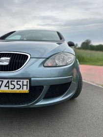 Sprzedam Seata Toledo 1.6 benzyna+LPG