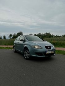 Sprzedam Seata Toledo 1.6 benzyna+LPG