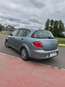Sprzedam Seata Toledo 1.6 benzyna+LPG