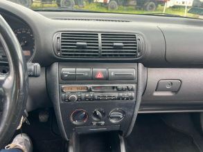 Seat Leon 1.6 BENZYNA Klimatyzacja Ważne Opłaty