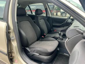 Seat Leon 1.6 BENZYNA Klimatyzacja Ważne Opłaty