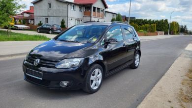 Sprzedam, VW Golf 6 Plus 1.2 TSI ,