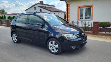 Sprzedam, VW Golf 6 Plus 1.2 TSI ,
