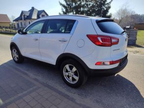Kia Sportage 1,6 Benzyna * Pełen Serwis * Oryginalny...