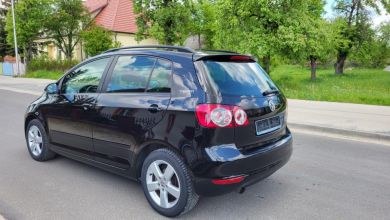 Sprzedam, VW Golf 6 Plus 1.2 TSI ,