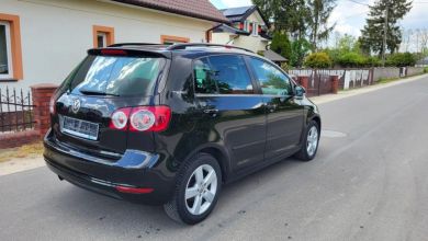 Sprzedam, VW Golf 6 Plus 1.2 TSI ,