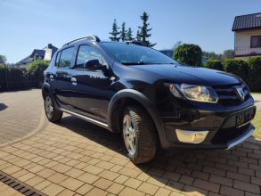 Dacia Sandero Stepway * Benzyna * Oryginał * Pełen...