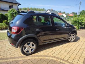 Dacia Sandero Stepway * Benzyna * Oryginał * Pełen...