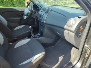 Dacia Sandero Stepway * Benzyna * Oryginał * Pełen...