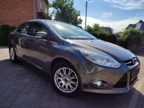 Ford Focus 1,6 Ti-VCT *Titanum * Intalacja LPG BRC * Serwis*