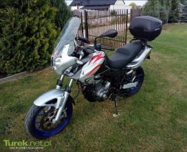 Aprilia Pegaso Strada 650