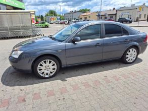 Sprzedam ford Mondeo 2004